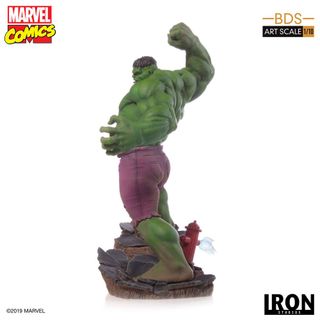 Marvel Comics Estatua 1/10 BDS Art Scale Hulk 29cm