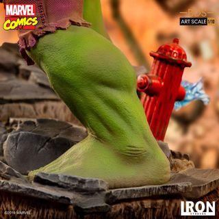 Marvel Comics Estatua 1/10 BDS Art Scale Hulk 29cm