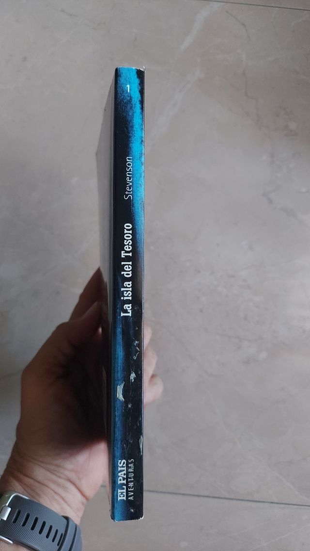 La Isla del Tesoro