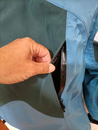 TRAJE BMW COMFORTSHELL