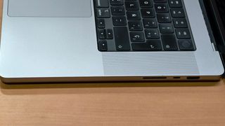 Apple MacBook Pro M1 16"