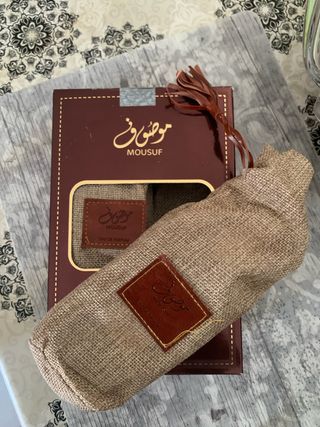 Colonia Árabe Mousuf - Eau de Parfum