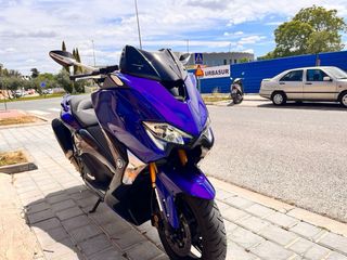 Yamaha TMax DX 2018