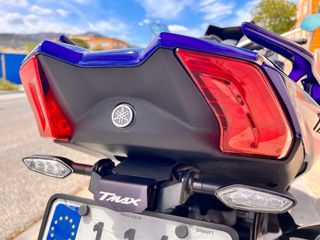 Yamaha TMax DX 2018