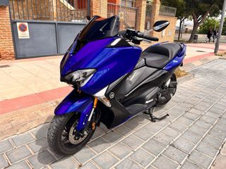 Yamaha TMax DX 2018