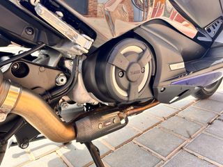 Yamaha TMax DX 2018