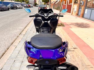 Yamaha TMax DX 2018