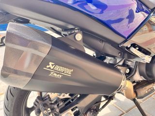 Yamaha TMax DX 2018