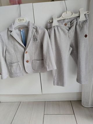 Completo maschile original marines 12-18