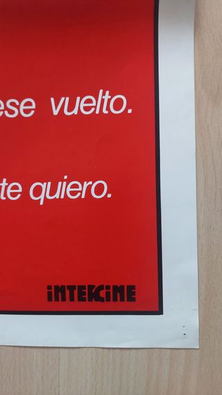 Cartel original Johnny Guitar (1954)