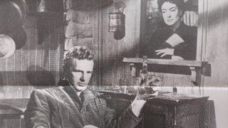 Cartel original Johnny Guitar (1954)