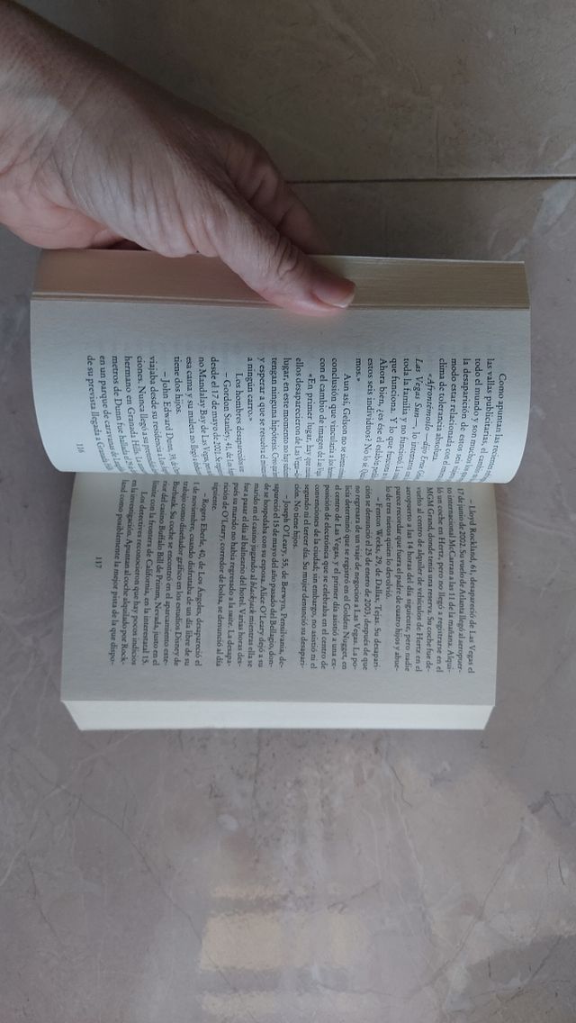 CAUCES DE MALDAD: DETECTIVE HARRY BOCH