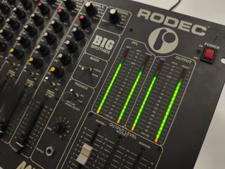 Rodec MX 240 MK III "BIG BROTHER"