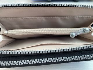 Monedero Kipling negro