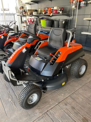 Tractor desbrozadora Dormak RMH90
