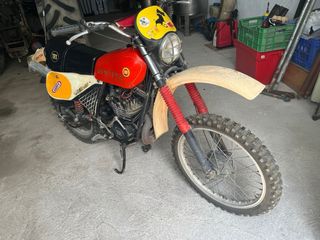 Montesa 360 h6 - Motocross Vintage kh 7