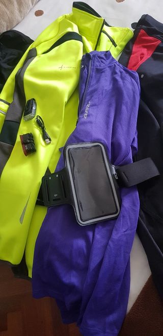 Bicicleta carretera btwin