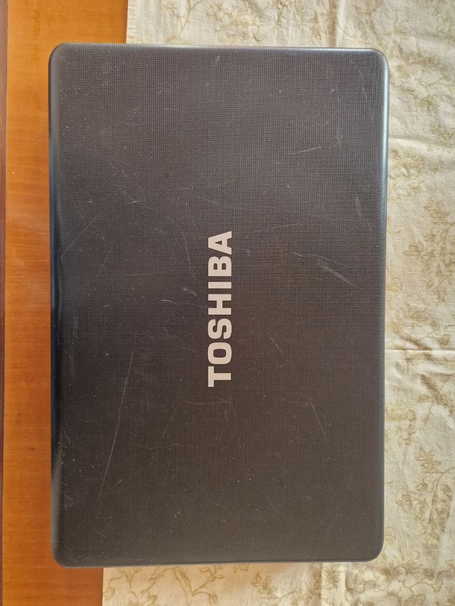 Toshiba Satellite Pro Notebook