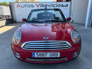 MINI Cooper Cabrio 2009