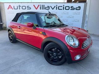 MINI Cooper Cabrio 2009
