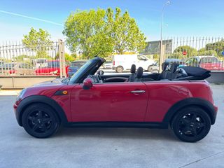 MINI Cooper Cabrio 2009