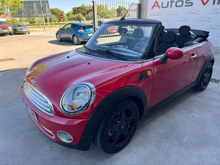 MINI Cooper Cabrio 2009