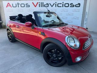 MINI Cooper Cabrio 2009