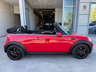 MINI Cooper Cabrio 2009