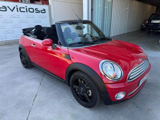 MINI Cooper Cabrio 2009