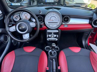 MINI Cooper Cabrio 2009