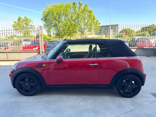 MINI Cooper Cabrio 2009