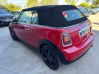 MINI Cooper Cabrio 2009