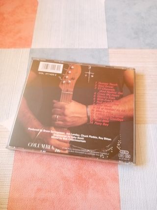 CD Bruce Springsteen - Human Touch