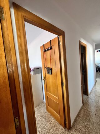 Puerta interior madera 