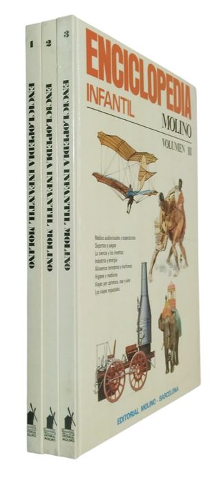 Enciclopedia Infantil/Molino Children's Encyclo...