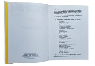 Enciclopedia Infantil/Molino Children's Encyclo...