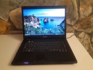 Portátil Samsung R60P Negro