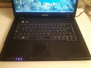 Portátil Samsung R60P Negro