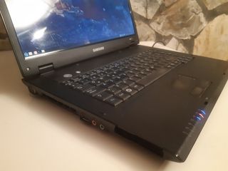 Portátil Samsung R60P Negro