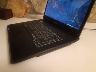 Portátil Samsung R60P Negro