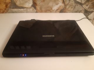 Portátil Samsung R60P Negro