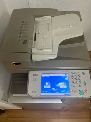 Fotocopiadora Canon C5235i - Impresora Multifunció