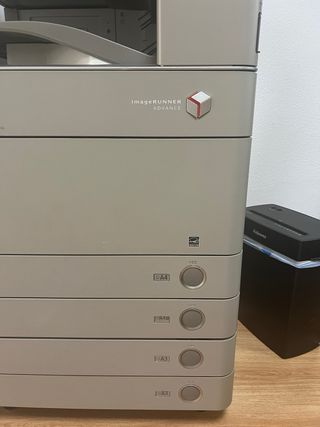 Fotocopiadora Canon C5235i - Impresora Multifunció