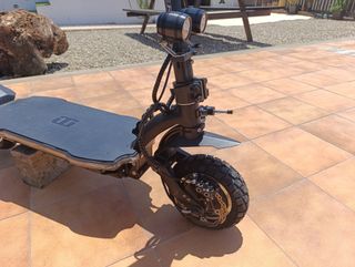 Patinete eléctrico Dualtron Eagle