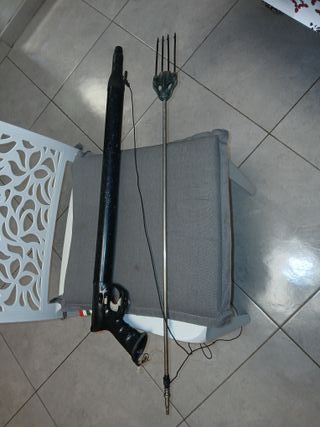 Fucile da pesca usato Mares