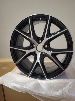  Llantas Cupra 19" - Neumáticos