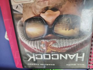DVD Hancock - Will Smith