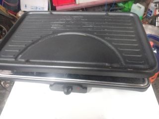 Plancha Silvercrest Lidl