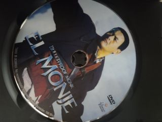DVD El Monje (Bulletproof Monk)