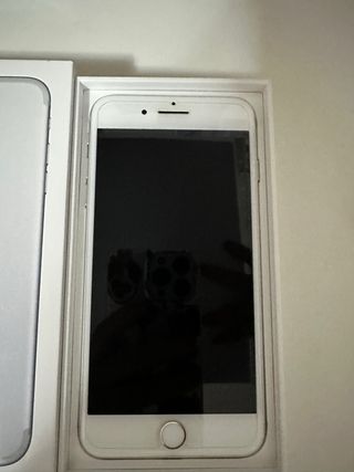 iPhone 7 Plus Silver - Como nuevo